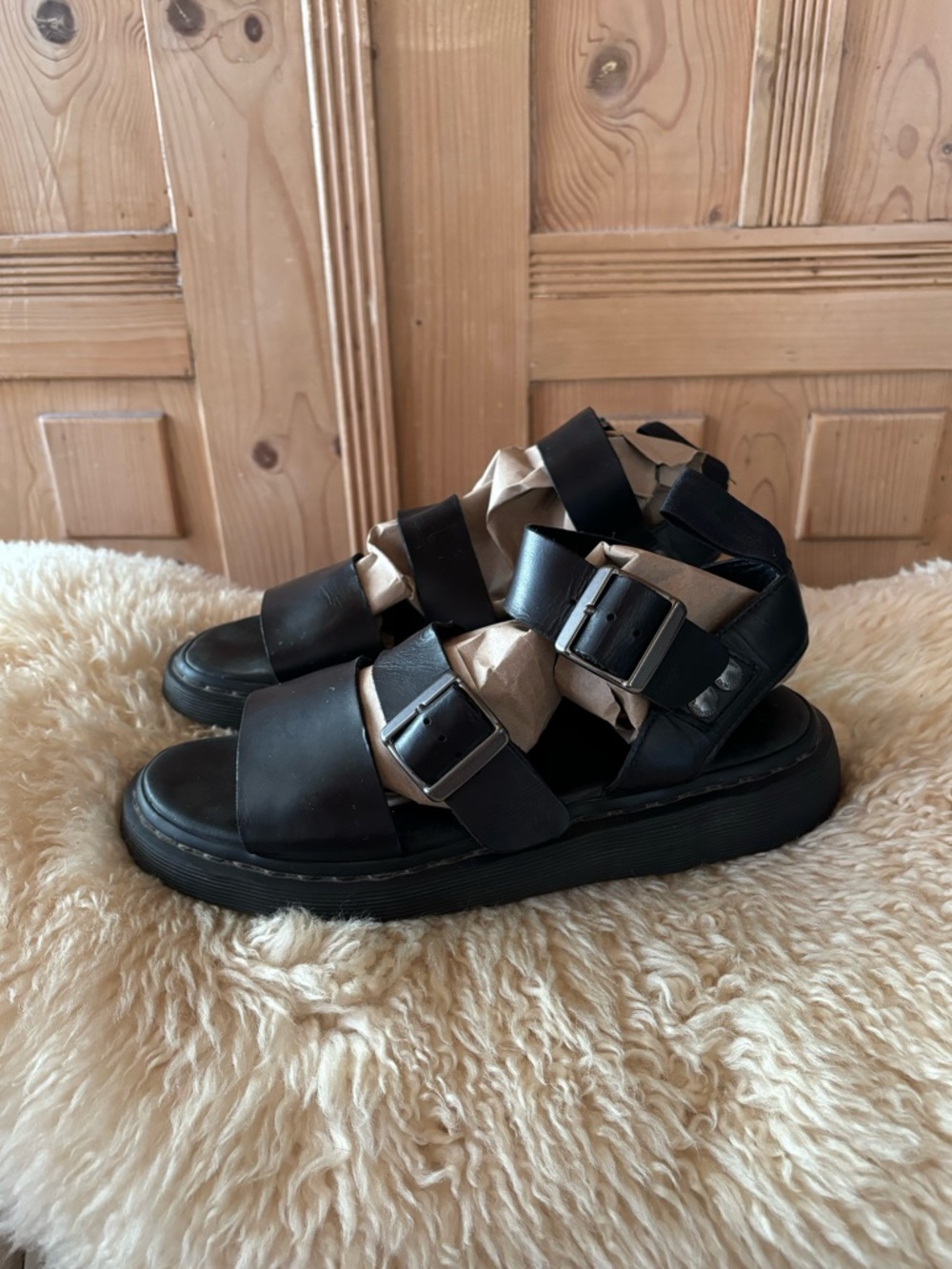 Doc Martens Gryphon Sandals